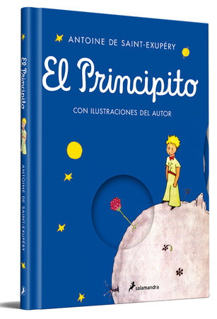 EL PRINCIPITO - Antoine de Saint-Exupéry