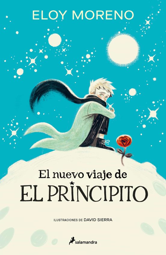 EL NUEVO VIAJE DE EL PRINCIPITO - Eloy Moreno