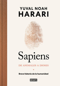 SAPIENS - Yuval Noah Harari