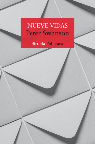 NUEVE VIDAS - Peter Swanson