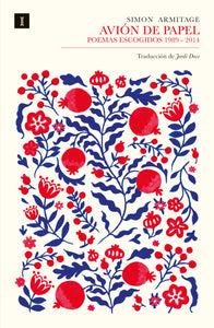 AVIÓN DE PAPEL - Simon Armitage
