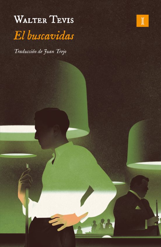 EL BUSCAVIDAS - Walter Tevis