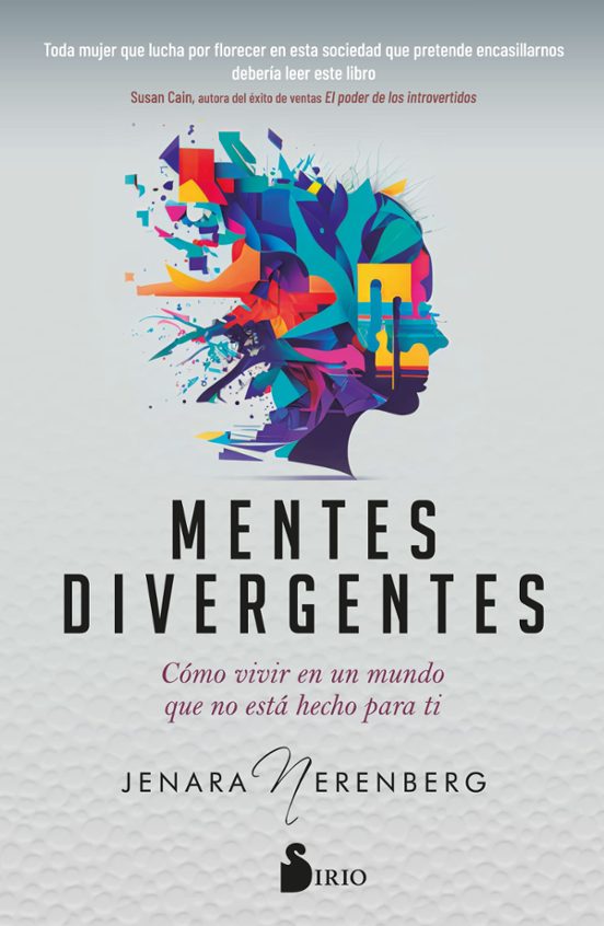 MENTES DIVERGENTES - Jenara Nerenberg