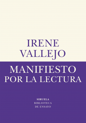 MANIFIESTO POR LA LECTURA - Irene Vallejo