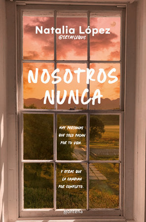 NOSOTROS NUNCA - Natalia López