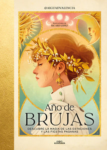 AÑO DE BRUJAS - @aiguadvalencia