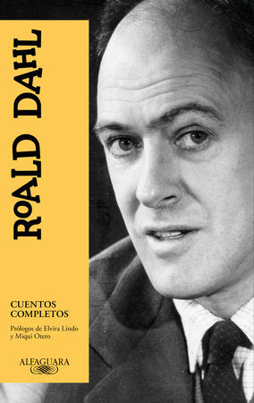CUENTOS COMPLETOS - Roald Dahl