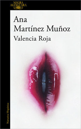 VALENCIA ROJA - Ana Martínez Muñoz