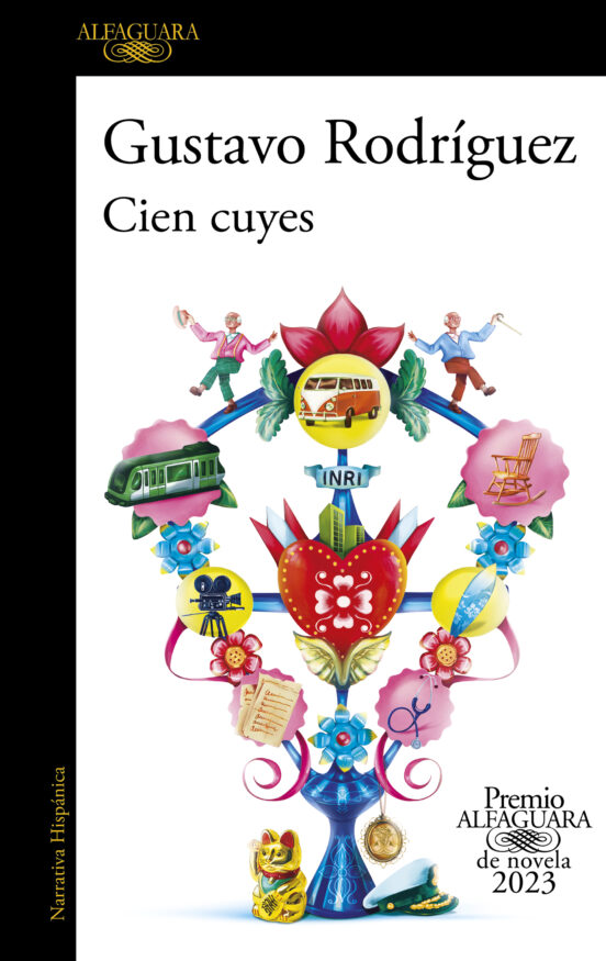CIEN CUYES - Gustavo Rodríguez