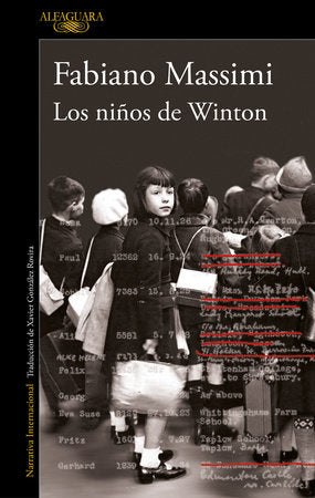 LOS NIÑOS DE WINTON -  Fabiano Massimi
