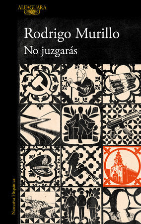 NO JUZGARÁS - Rodrigo Murillo