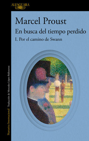 EN BUSCA DEL TIEMPO PERDIDO - Marcel Proust