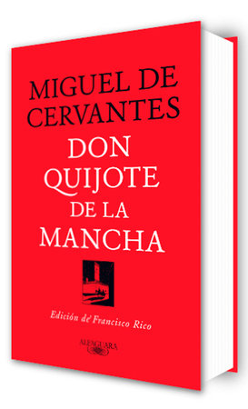 DON QUIJOTE DE LA MANCHA - Miguel de Cervantes Saavedra