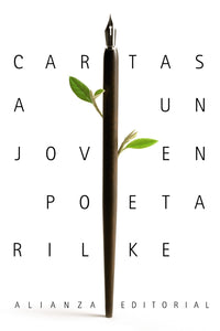 CARTAS A UN JOVEN POETA - Rainer Maria Rilke