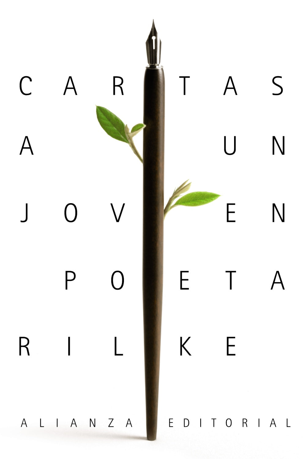 CARTAS A UN JOVEN POETA - Rainer Maria Rilke
