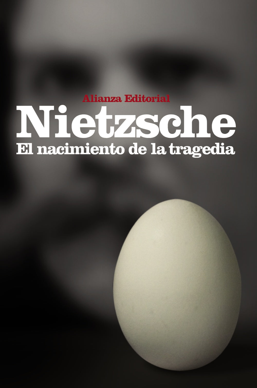 EL NACIMIENTO DE LA TRAGEDIA - Friedrich Nietzsche