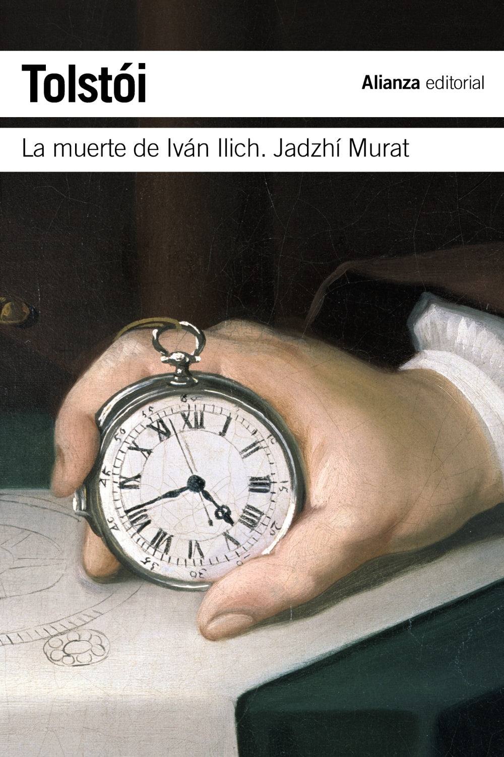 LA MUERTE DE IVÁN ILICH. JADZHÍ MURAT - Lev Tolstói