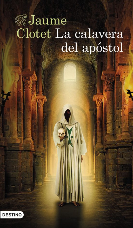 LA CALAVERA DEL APÓSTOL - Jaume Clotet