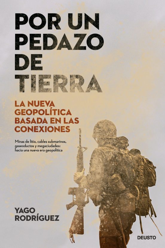 POR UN PEDAZO DE TIERRA - Yago Rodríguez