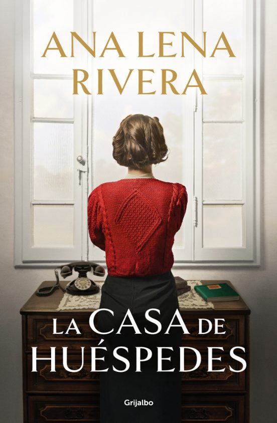 LA CASA DE HUÉSPEDES - Ana Lena Rivera