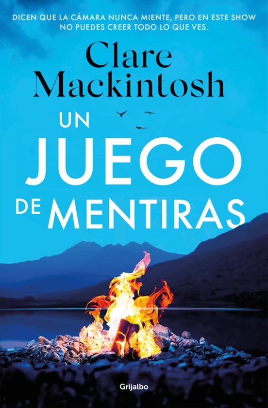 UN JUEGO DE MENTIRAS - Clare Mackinstoh