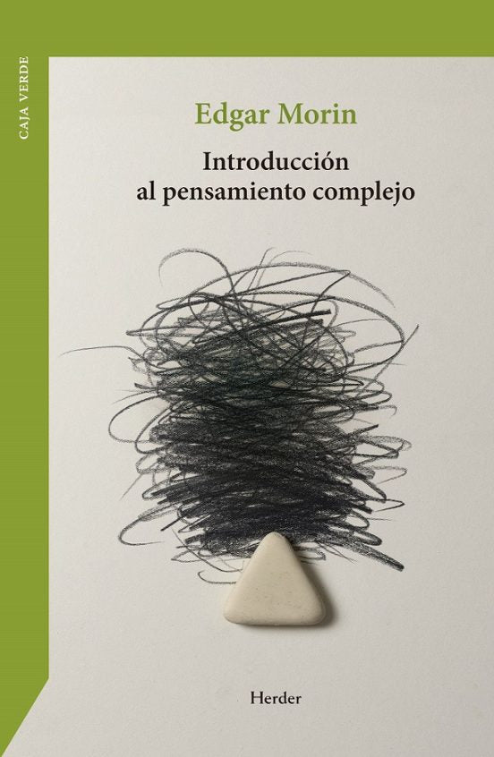 INTRODUCCIÓN AL PENSAMIENTO COMPLEJO - Edgar Morin
