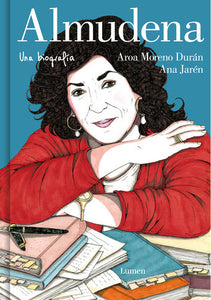 ALMUDENA - Aroa Moreno Durán y Ana Jarén