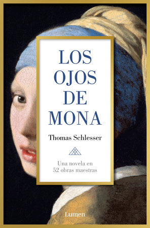 LOS OJOS DE MONA - Thomas Schlesser