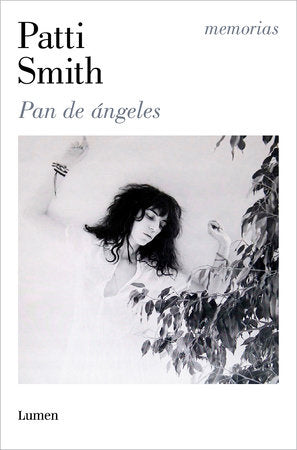 PAN DE ÁNGELES - Patti Smith