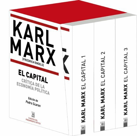 EL CAPITAL - Karl Marx