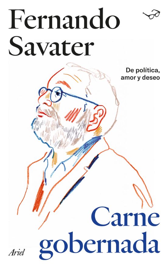 CARNE GOBERNADA - Fernando Savater