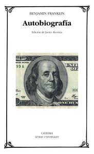 AUTOBIOGRAFÍA - Benjamin Franklin