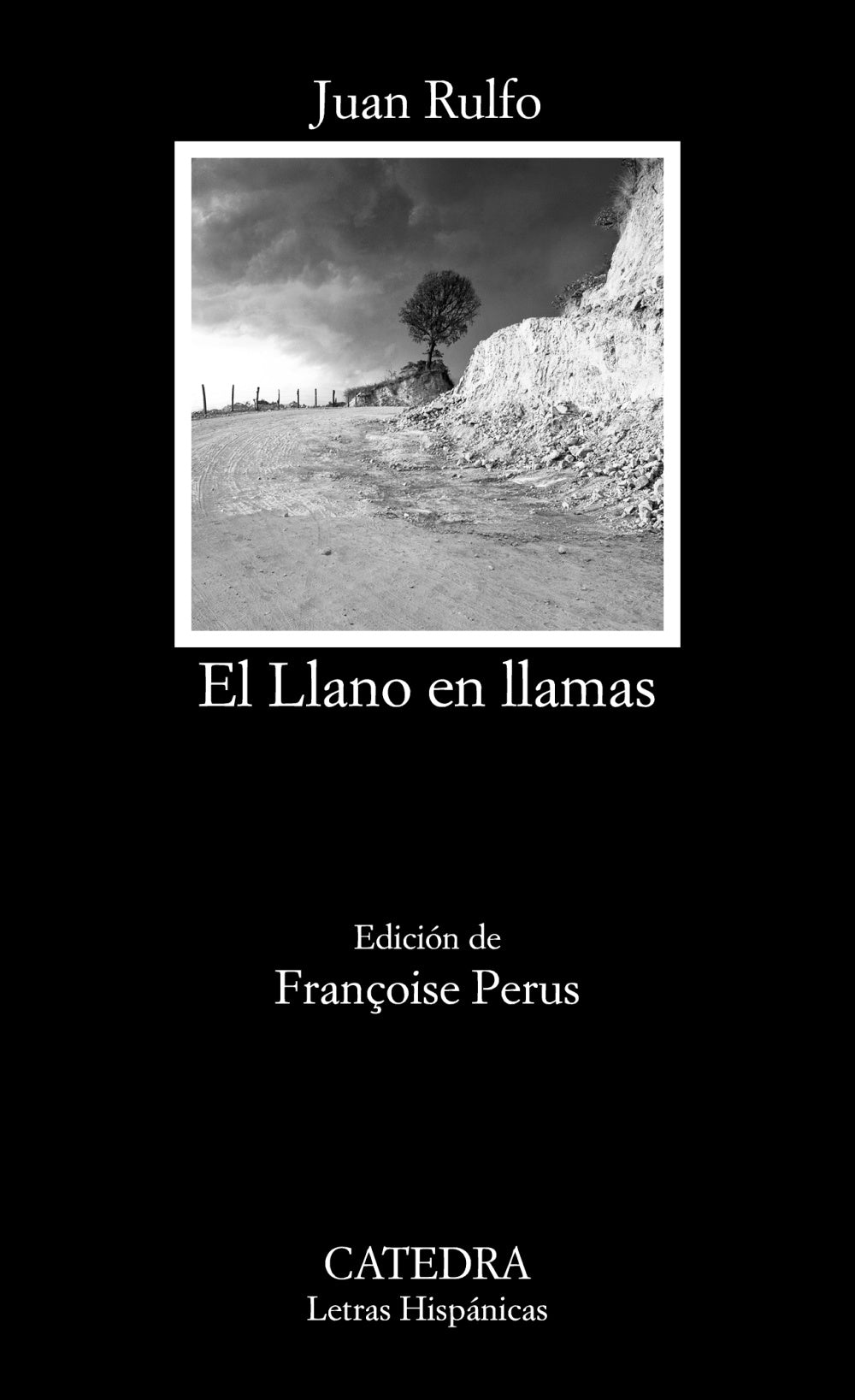 EL LLANO EN LLAMAS - Juan Rulfo