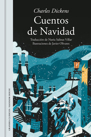 CUENTOS DE NAVIDAD - Charles Dickens