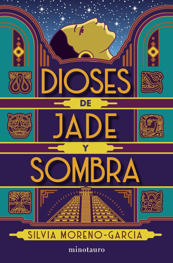 DIOSES DE JADE Y SOMBRA - Silvia Moreno García