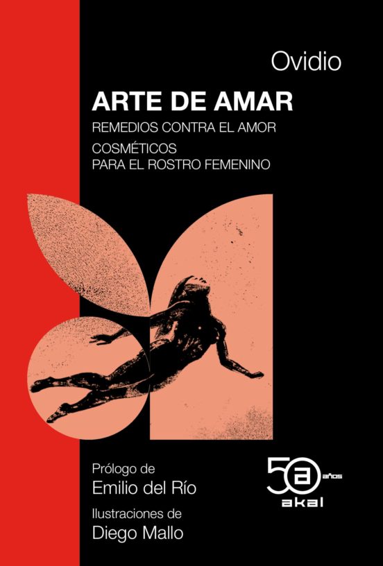 ARTE DE AMAR - Ovidio