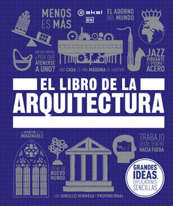 EL LIBRO DE LA AQUITECTURA - DK