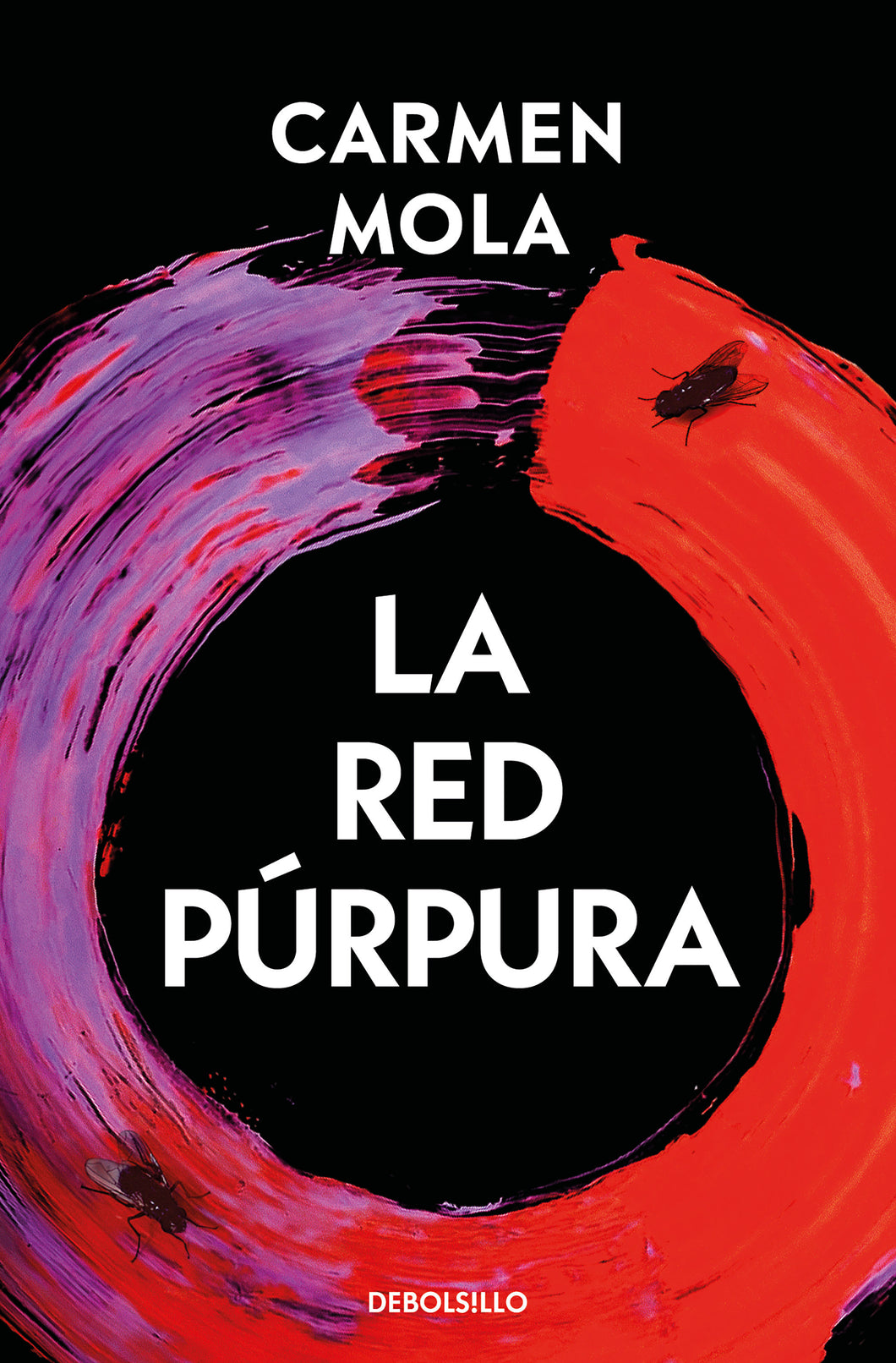 LA RED PÚRPURA - Carmen Mola