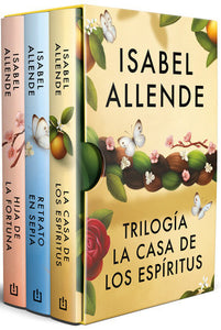 ESTUCHE TRILOGÍA LA CASA DE LOS ESPÍRITUS - Isabel Allende