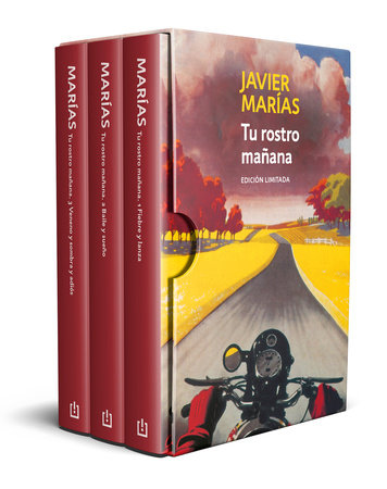 TU ROSTRO MAÑANA - Javier Marías