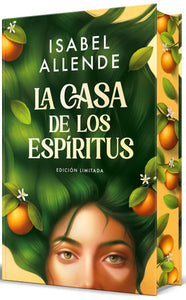 LA CASA DE LOS ESPÍRITUS: EDICIÓN LIMITADA - Isabel Allende