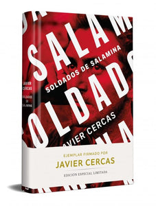 SOLDADOS DE SALAMINA - Javier Cercas
