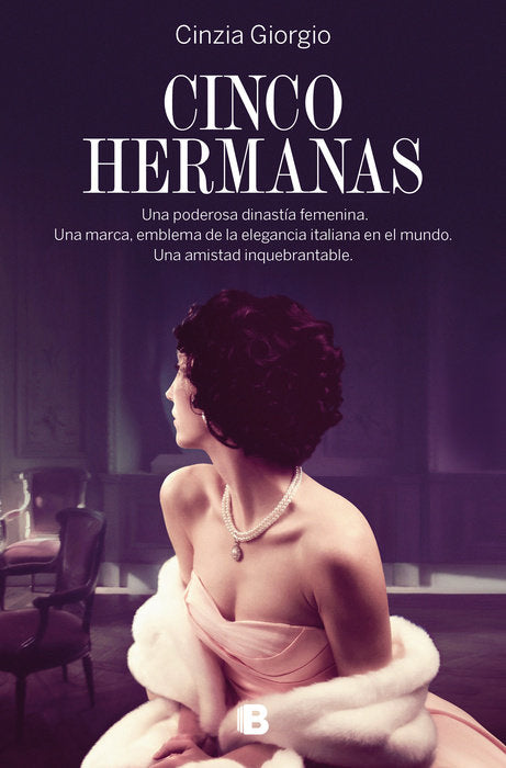CINCO HERMANAS - Cinzia Giorgio