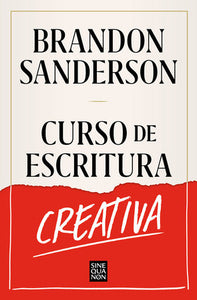 CURSO DE ESCRITURA CREATIVA - Brandon Sanderson