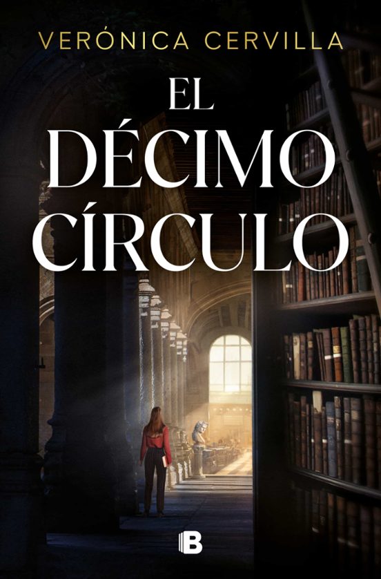 EL DÉCIMO CÍRCULO - Verónica Cervilla