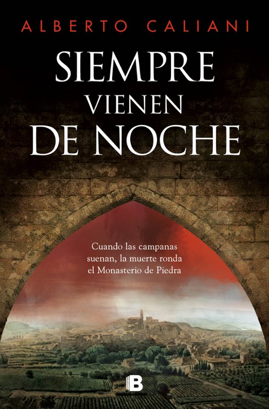 SIEMPRE VIENEN DE NOCHE - Alberto Caliani