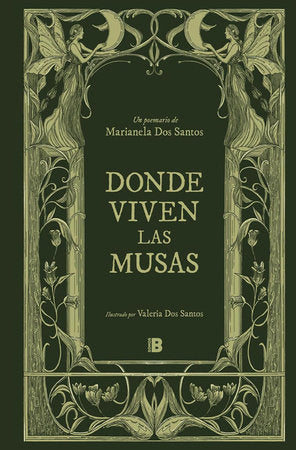 DONDE VIVEN LAS MUSAS - Marianela Dos Santos