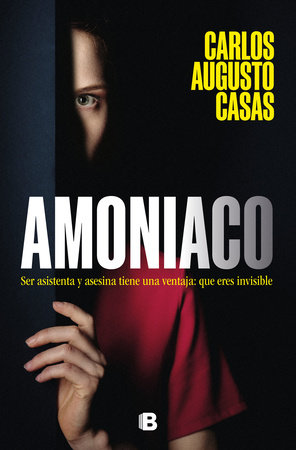 AMONIACO - Carlos Augusto Casas