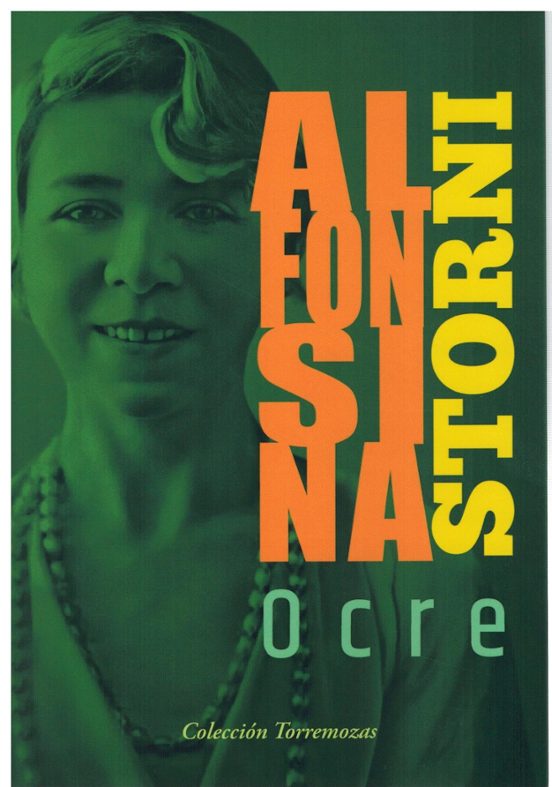 OCRE - Alfonsina Storni