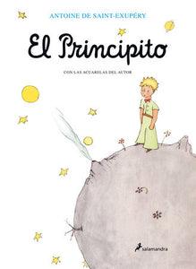 EL PRINCIPITO (TAPA DURA) - Antoine de Saint-Exupéry